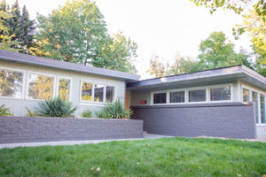 Features of a Mid-Century Modern Home