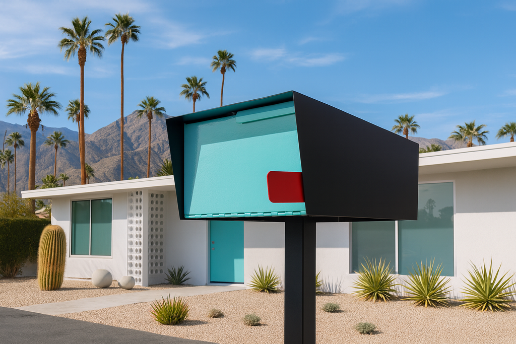 The Most Important Consideration When Selecting a Modern Mailbox