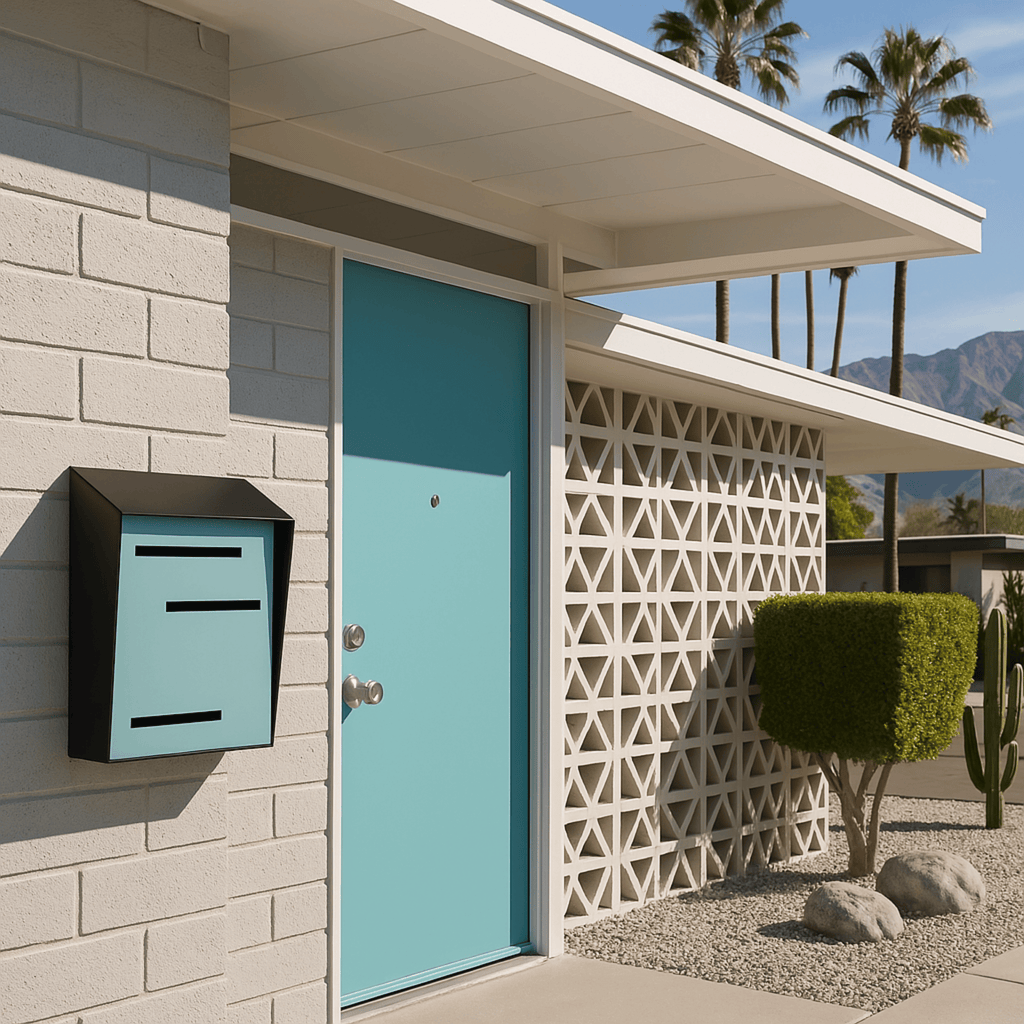 Why Aluminum, Made-in-the-USA Modern Mailboxes Beat Mass-Produced Overseas Steel