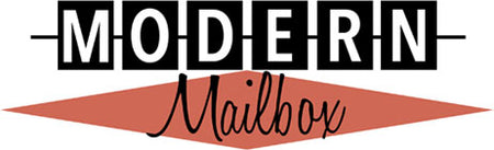 Modern Mailbox