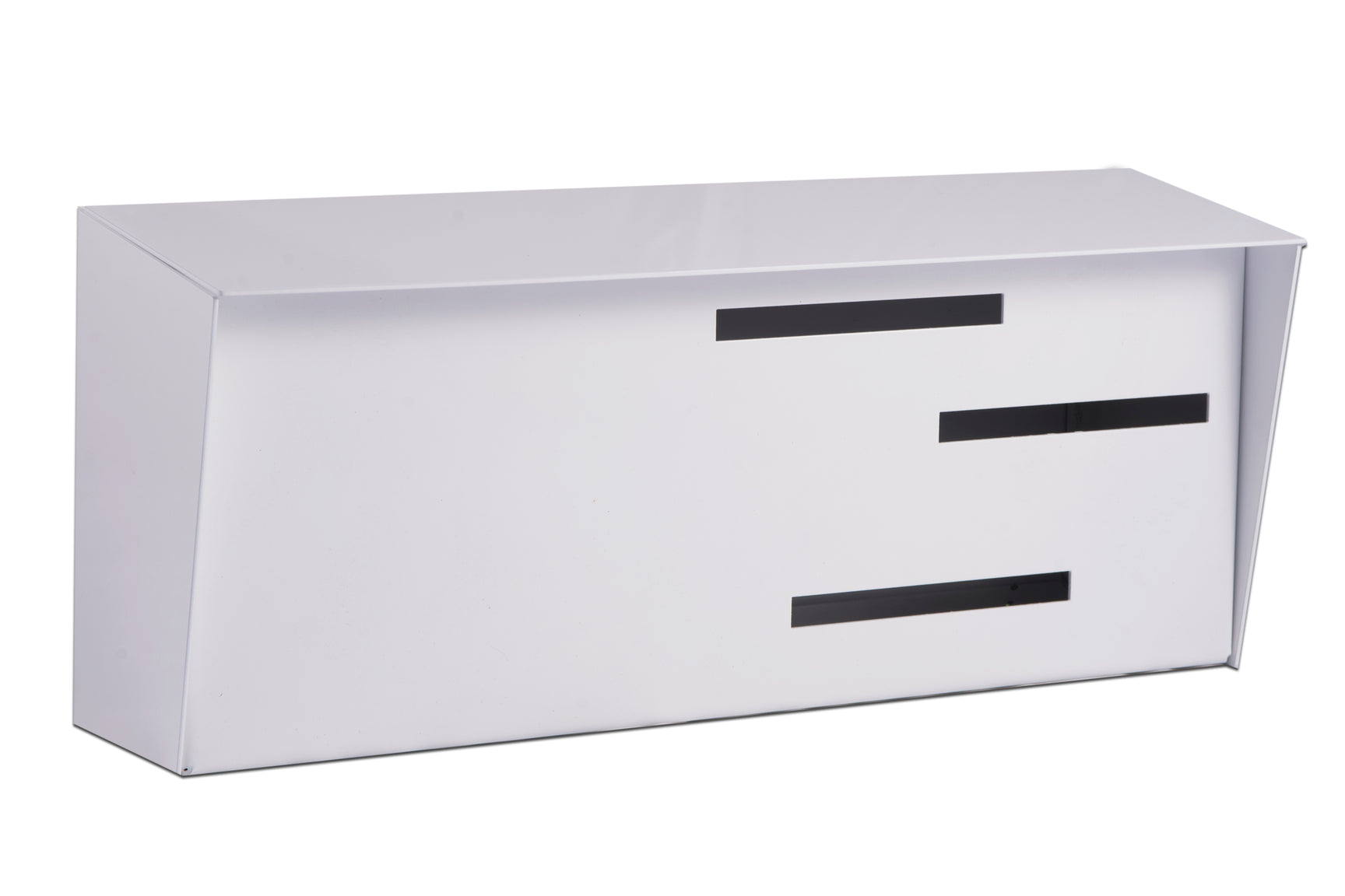 Products Modern Mailbox   Monochrome White 1728x 